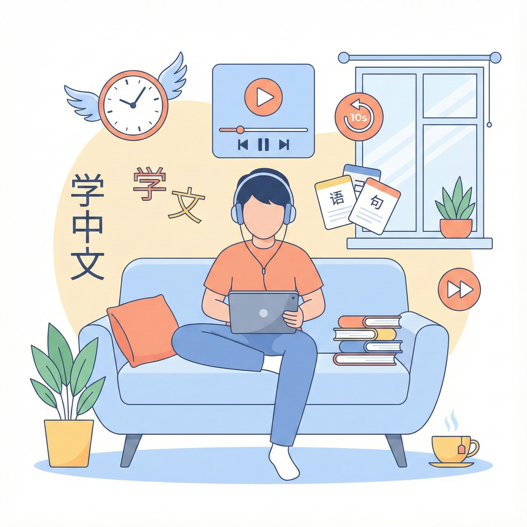 Ưu điểm học online